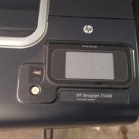 plotter hp designjet z5400