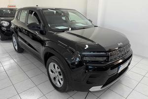 JEEP Avenger 1.2 Turbo 100 CV Altitude