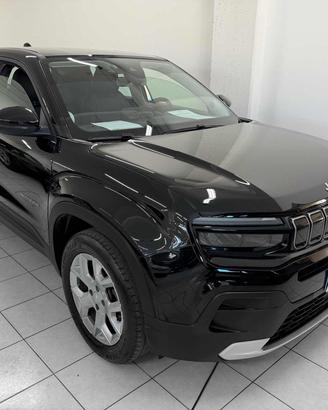 JEEP Avenger 1.2 Turbo 100 CV Altitude