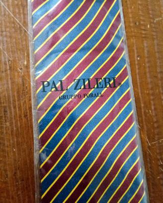 cravatta Pal Zileri Seta pura