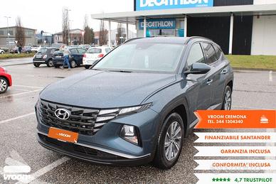 HYUNDAI Tucson 3 serie Tucson 1.6 T-GDI 48V XTech