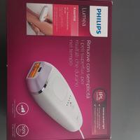 Epilatore a luce pulsata Philips