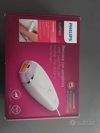 Epilatore a luce pulsata Philips