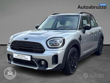 Mini Cooper D Countryman 2.0 TwinPower Turbo Coope