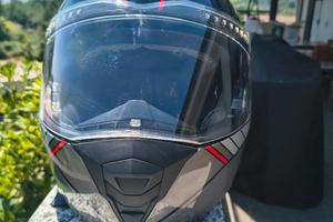 casco integrale modulare
