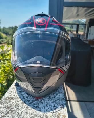 casco integrale modulare