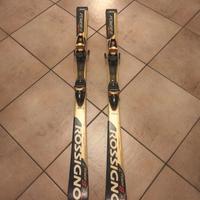 Sci Rossignol power 8 racing 