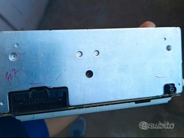 Autoradio Ford Fiesta 2010