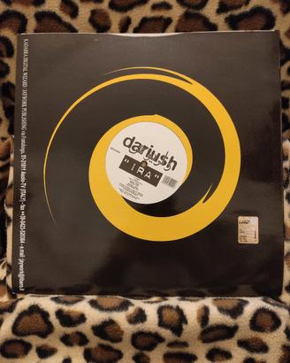 Dariush Ira vinile 12" mix