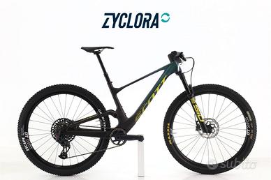 Scott Spark RC Team Issue GX AXS t.M