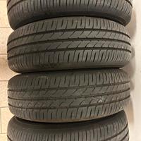 Ruote complete 165/70 r13
