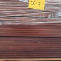 Travetti in legno - decking Ipè