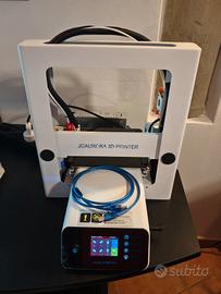 Stampante 3D JG-Aurora A3S modificata