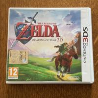 The Legend Of Zelda Ocarina Of Time 3D per 3DS