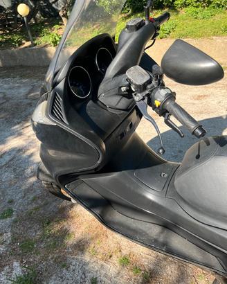 scooter Majestic 400 Yamaha