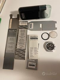 Ricambi Irony Swatch e Swatch leggere annuncio