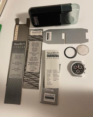 Ricambi Irony Swatch e Swatch leggere annuncio
