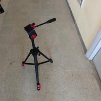 cavalletto per macchina fotografica 