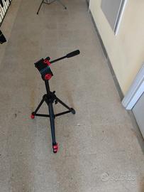 cavalletto per macchina fotografica 