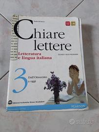 Chiare lettere -Vol. 3