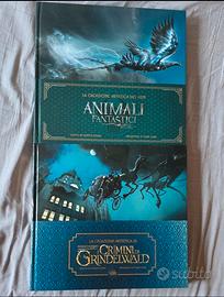 La creazione artisrica dei film animali fantastici