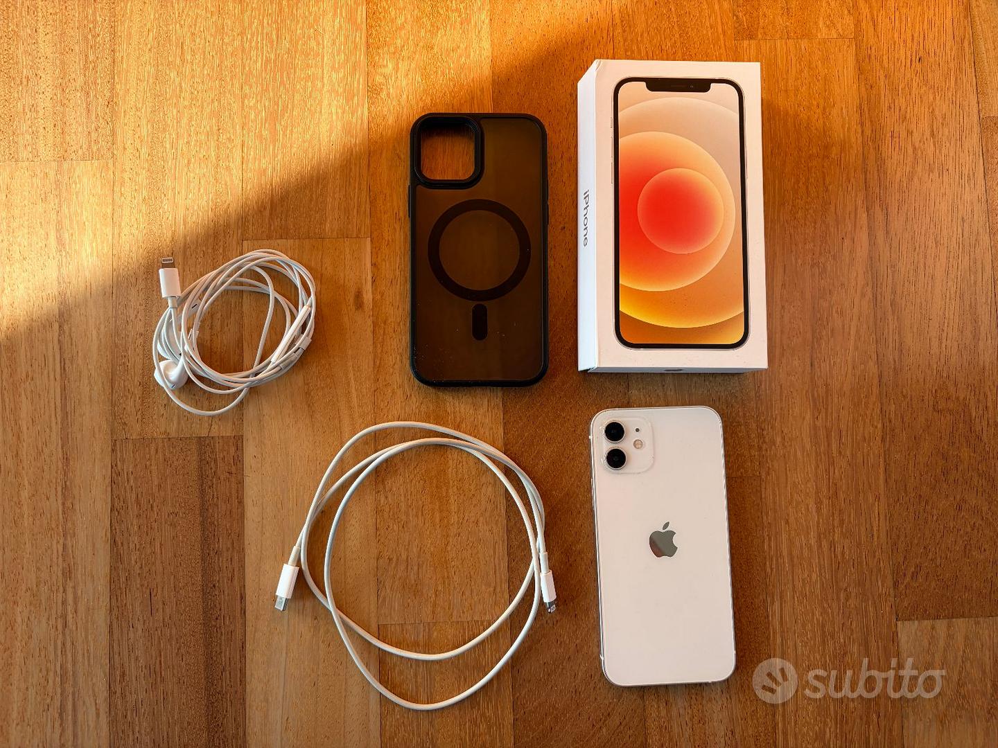 iPhone 12 Bianco 64 gb - Telefonia In vendita a Vicenza