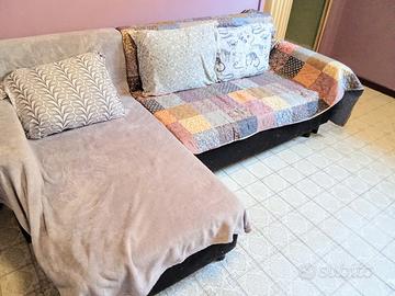 Divano letto matrimoniale Ikea