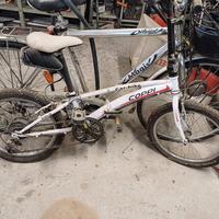 Bici Elettrica PIEGHEVOLE