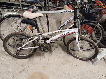 Bici Elettrica PIEGHEVOLE