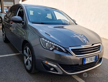 Peugeot 308 BlueHDi 120 S&S GT Line