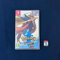 Pokemon Spada Nintendo Switch