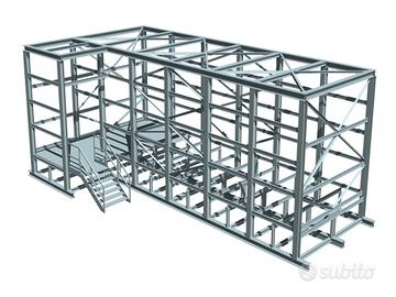 Studio tecnico cad 2d-3d
