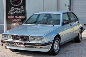 Maserati BITURBO 425 MISSONI -SERVICE BOOK-