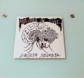 LP Rap ita "Società Segreta" Cole&Metal Carter