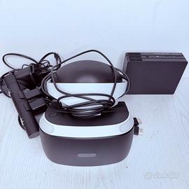 Sony Ps vr Headset PS4 Playstation Visore