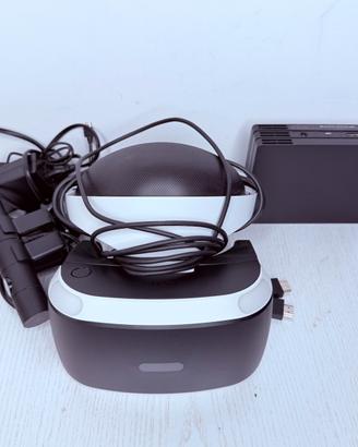 Sony Ps vr Headset PS4 Playstation Visore