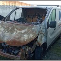RENAULT Trafic IV per ricambi