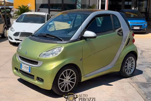 SMART FORTWO 1.0 MHD PURE ANNO 2011 CAMBIO AUTOMAT