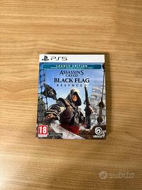 Assassin’s Creed Black Flag Resynced