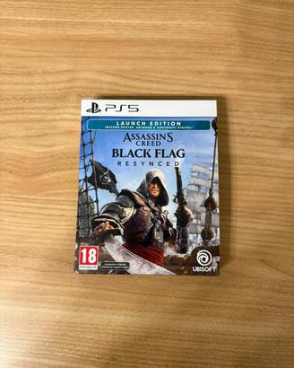 Assassin’s Creed Black Flag Resynced