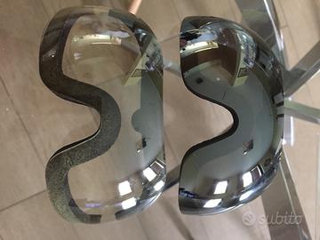 Mascherina occhiali Baruffaldi