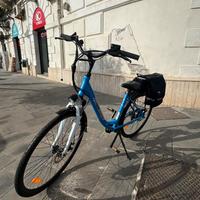 Bici elettrica IPANEMA NAVY 28”- 250 W 36 V