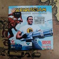 Serious Sam the Second Encounter pc game