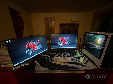 PC FISSO GAMING E STUDIO