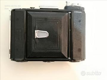 macchina fotografica vintage