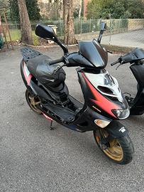 2 Aprilia sr ditech