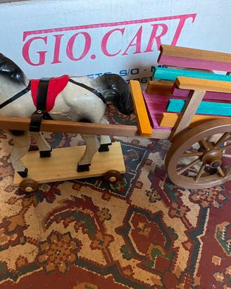 Gio. cart cavallo