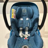Ovetto Cybex cloud Z reclinabile