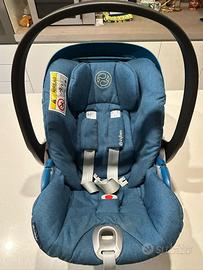 Ovetto Cybex cloud Z reclinabile