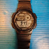 orologio CASIO